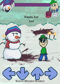 bandu but bad