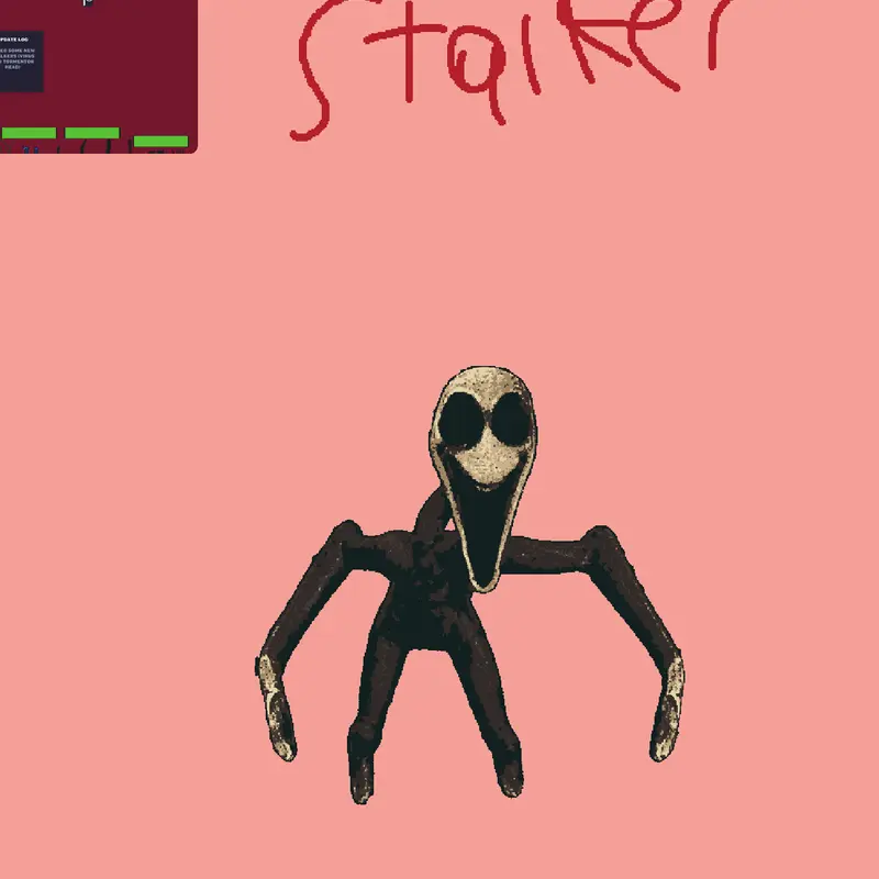 I made hunter stalker don't cry version by @Everyfan