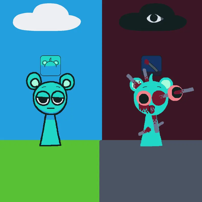 Game by @kingman12345_tv