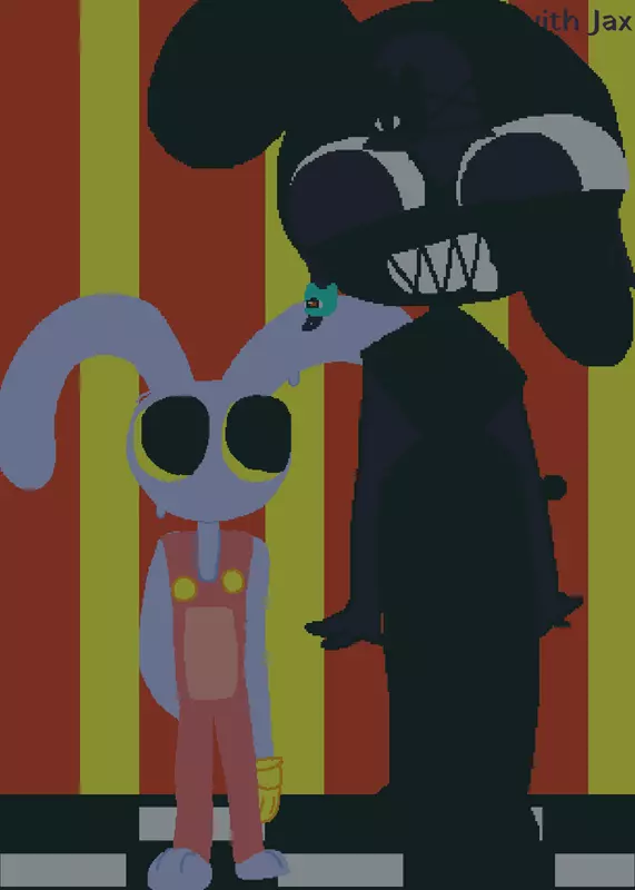 Game by @N0T_HUM4N_CUT13