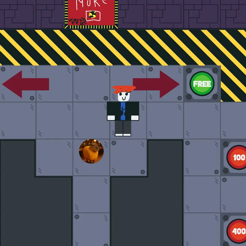 Game by @Nuggetproconstructer