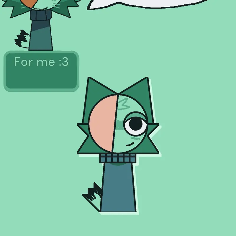 Game by @PenzSprunkiPyramixed
