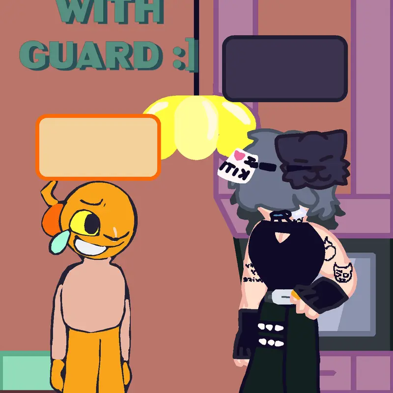Game by @-_Guard_loves_kitty_-