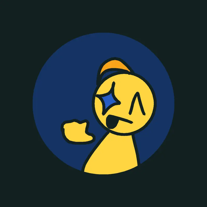 I hate this pfp. by @gab_lol1658