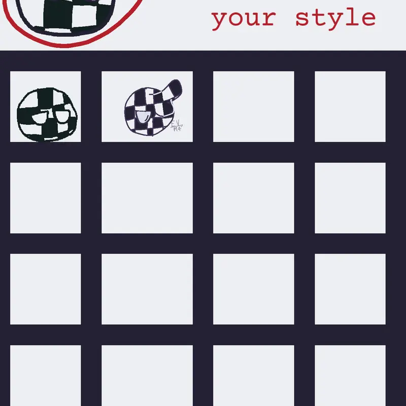Game by @EV3NM0REF4NDOM