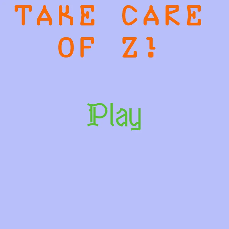 Game by @SDZ_X
