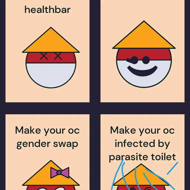 Game by @Theincrediblecountryball