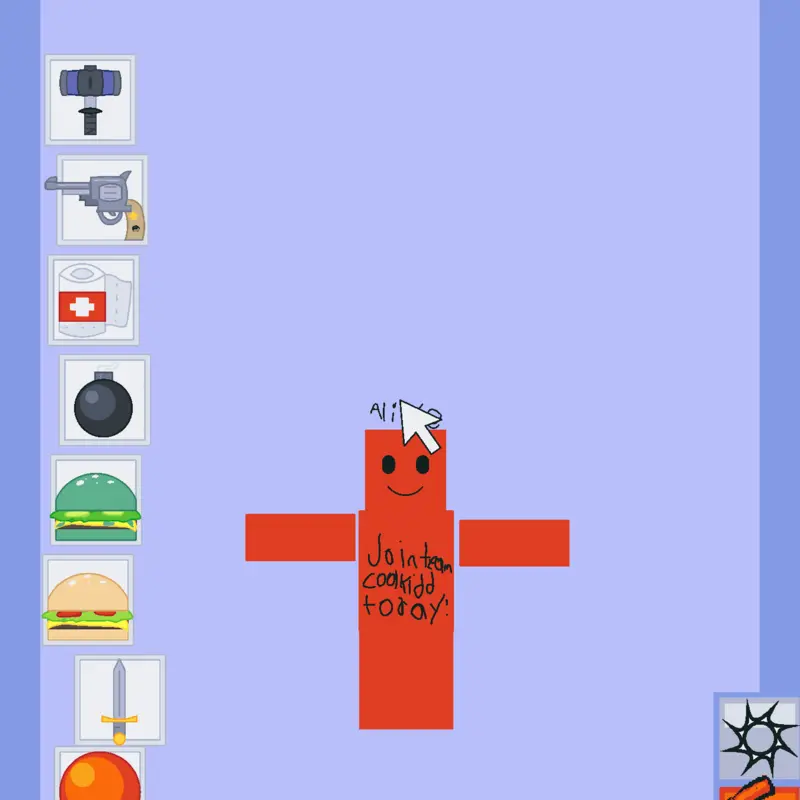 Game by @AUGUST2025