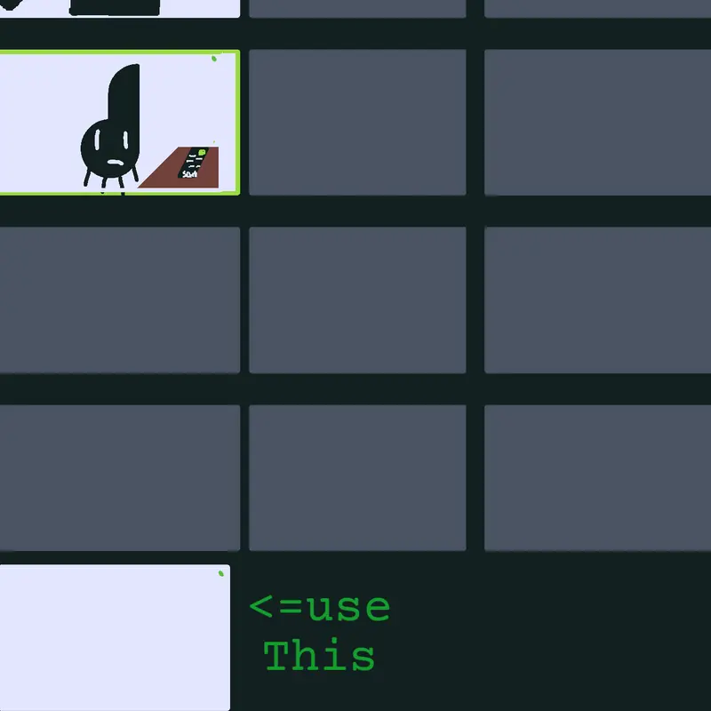 Game by @CatteInTheHat