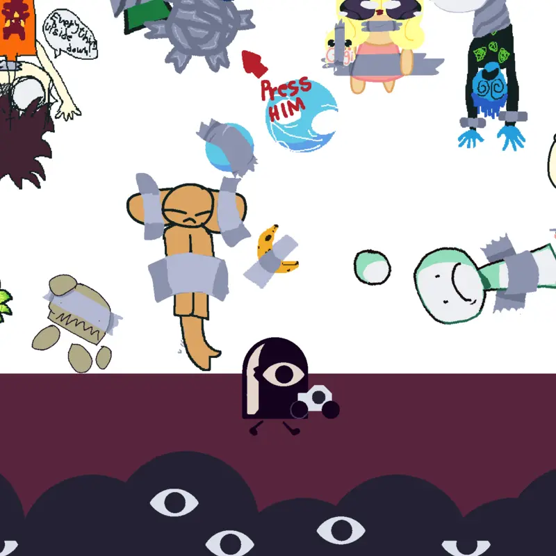 Game by @HarmyCat
