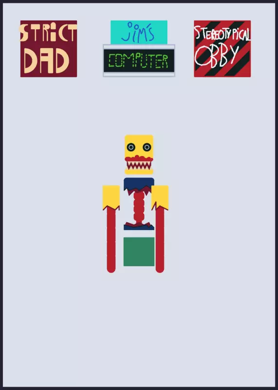Game by @stricter_thepaperbird