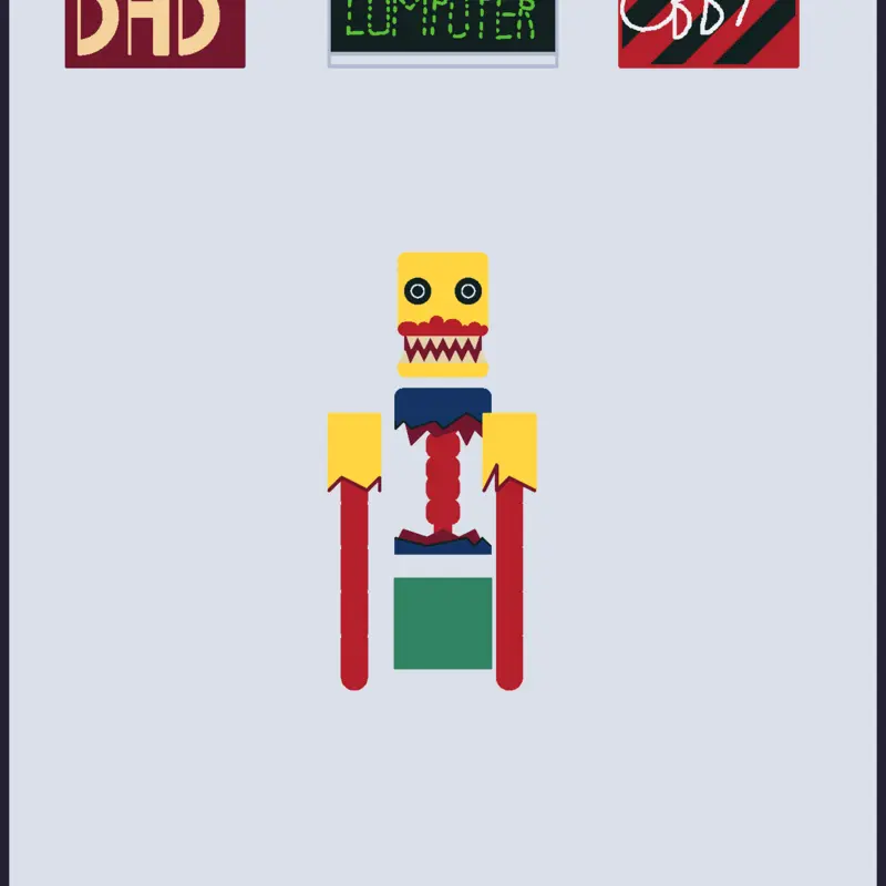 Game by @stricter_thepaperbird
