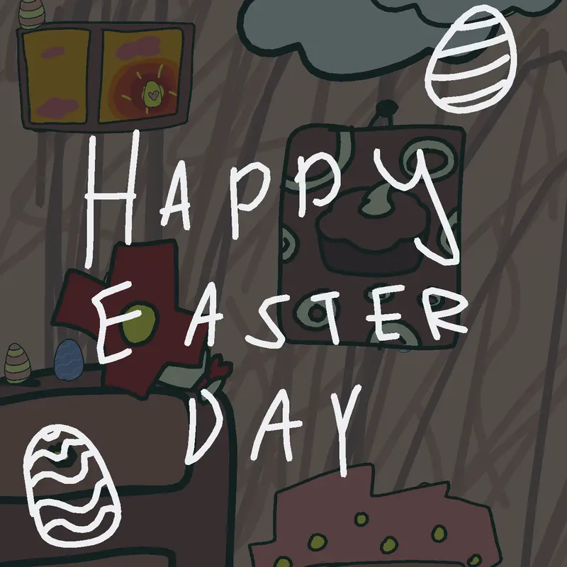 Find the 20 eggs from Easter! 🥚 by @M3lody_150