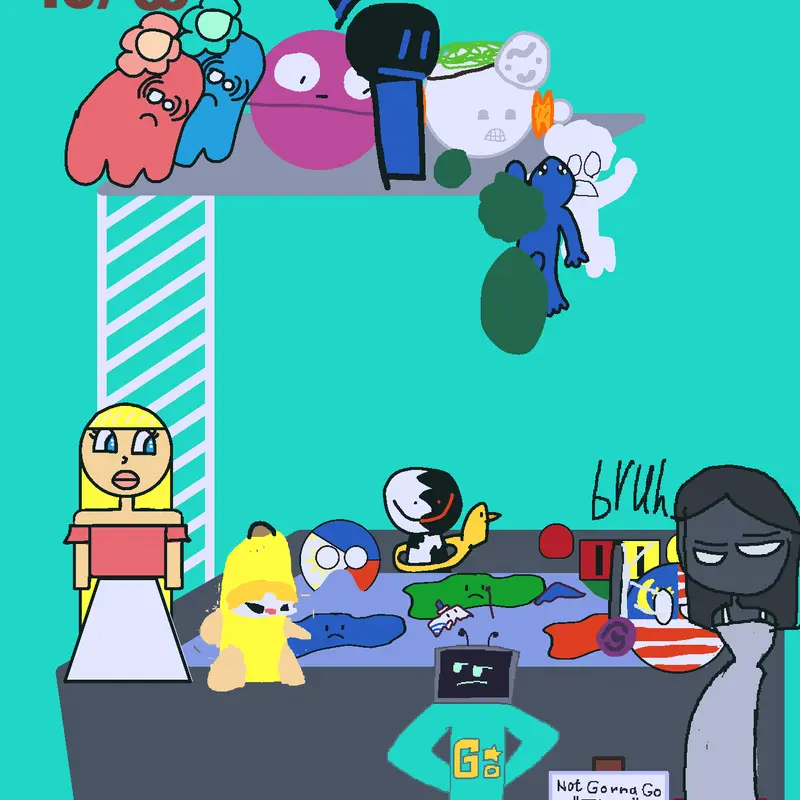 Game by @Ara_skeleton