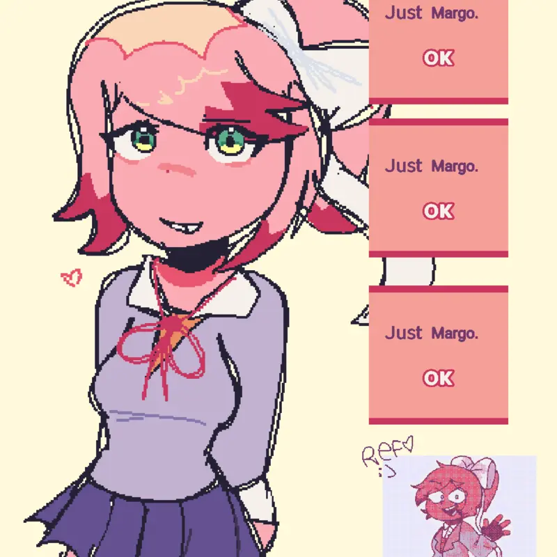 Game by @Trixxie_Kaorii