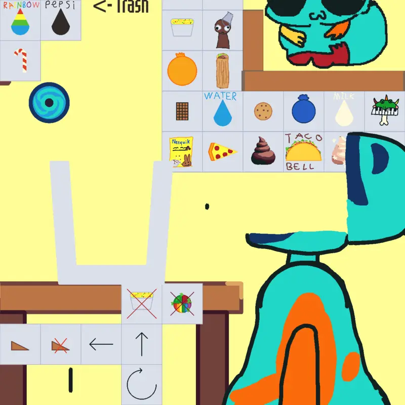 Game by @dairymoo