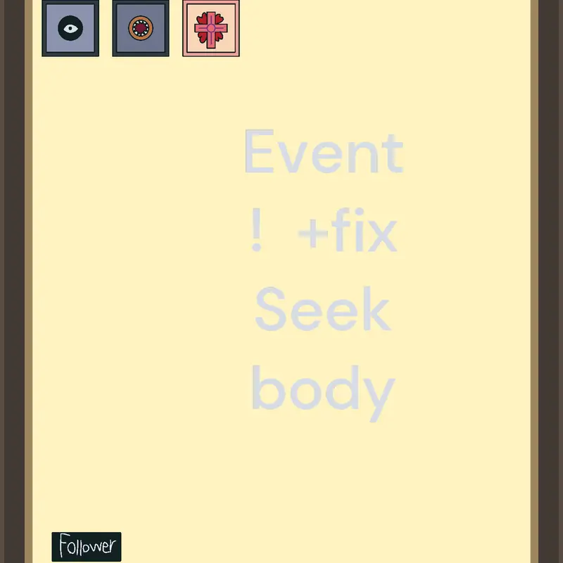 Game by @Cudeveio