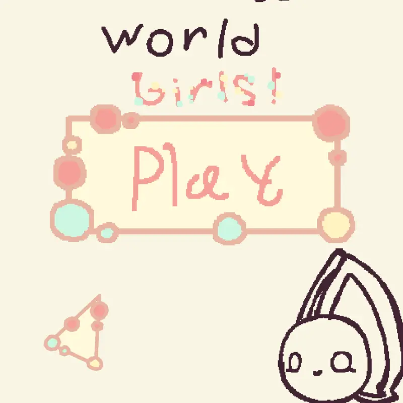Game by @whitecatitssillybassie