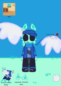 play with friend elliot!