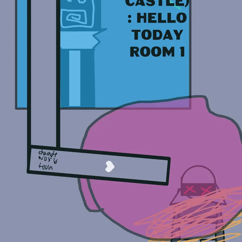 Game by @Mollyfear_fanart