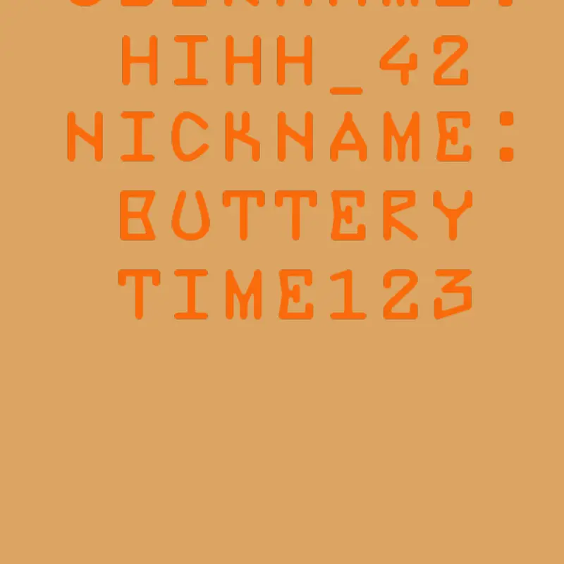 Game by @buttery_time123