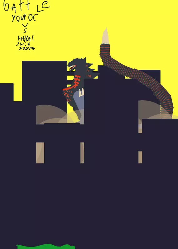 Game by @GODZILLAxtornadocontent