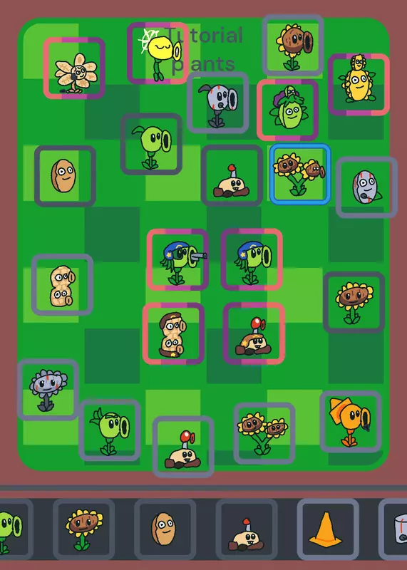 Plants vs zombies 2 fusion tutorial by @Lzjupiter_123