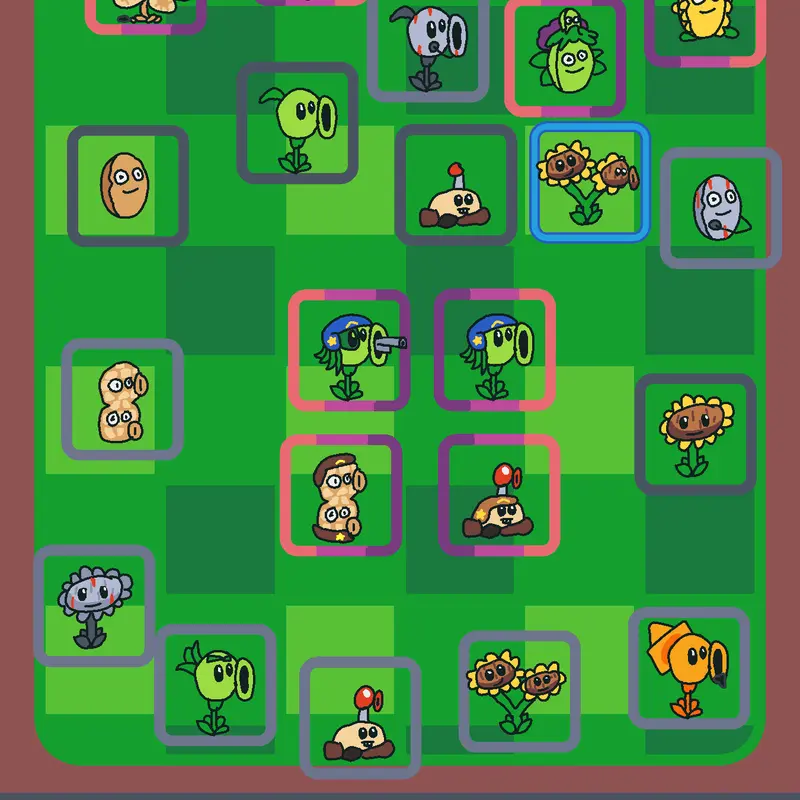 Plants vs zombies 2 fusion tutorial by @Lzjupiter_123
