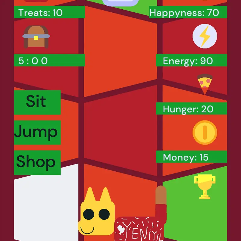 Game by @AzzeAdem