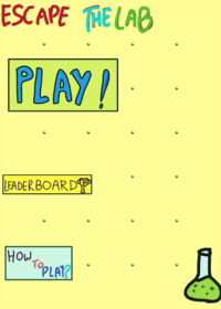 A fun game where you are a germ and have to...