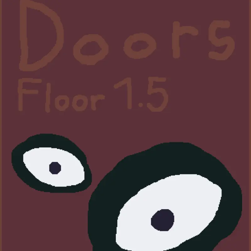 Doors Floor 1.5 by @blue_light_eyes