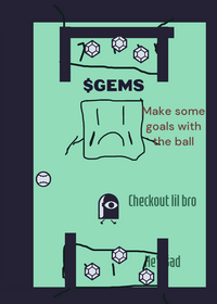 Make some goals