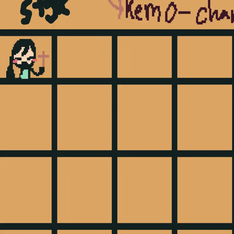 Game by @kemo-chan
