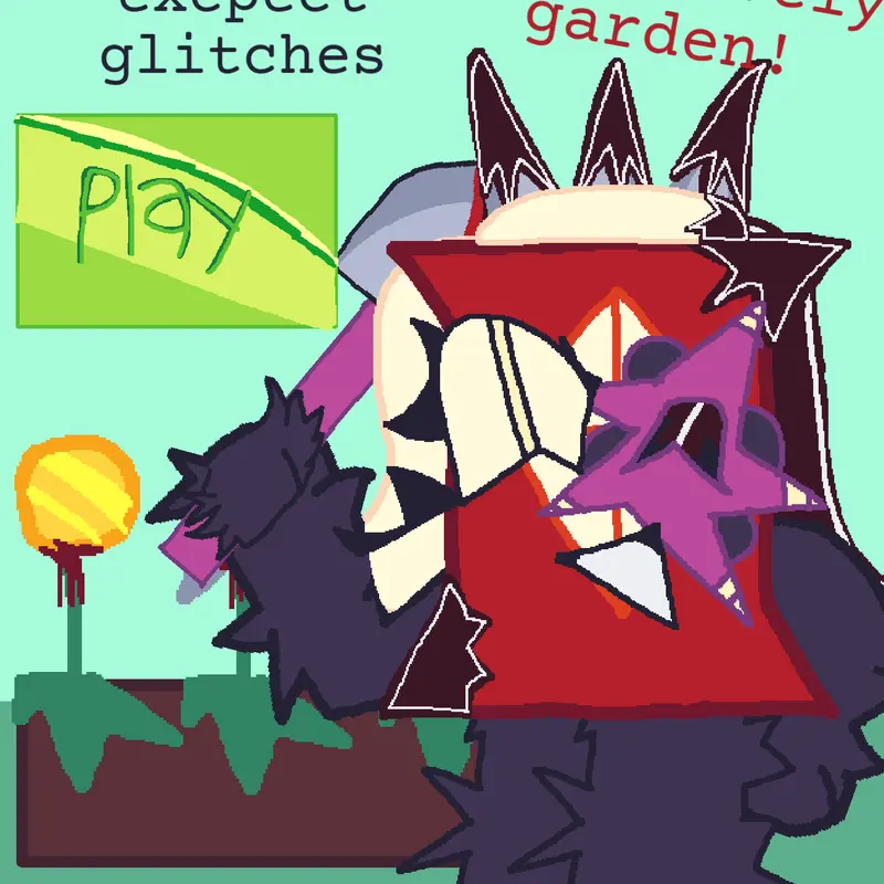 Game by @CHERRY_STEALS_YO_HOUSE