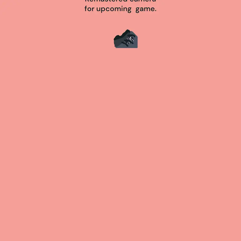 Its upcoming.. by @smolp
