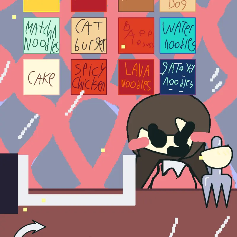 New and improved feed me by @evelyncutepea