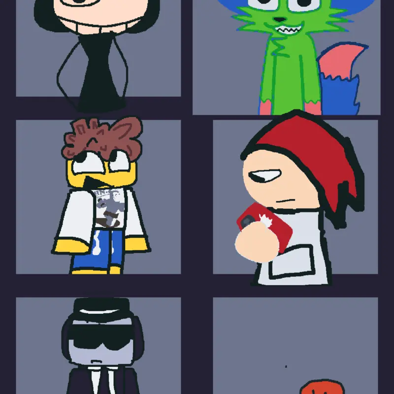 Game by @Chickenletsky