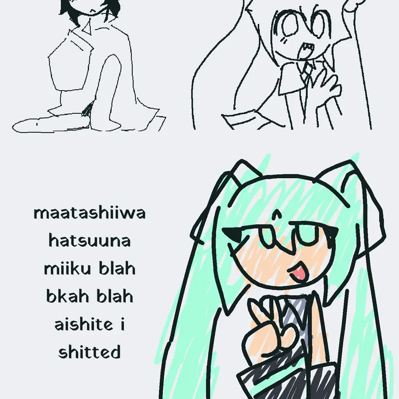 miku filler by @sonicster