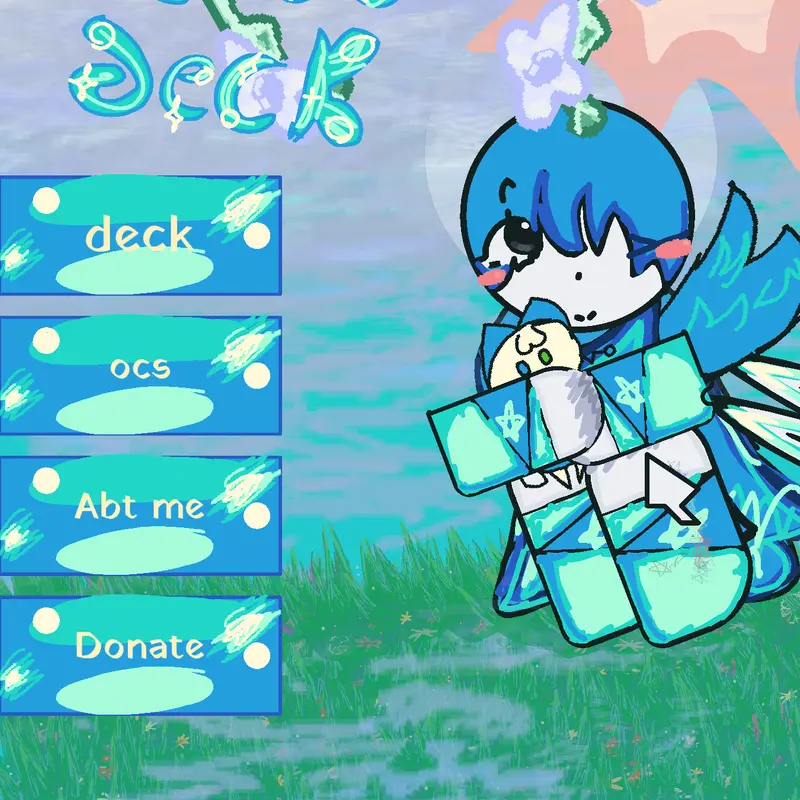 Game by @cutezwombiez