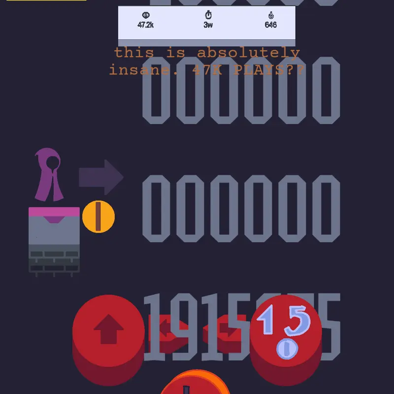 Game by @gamerclub