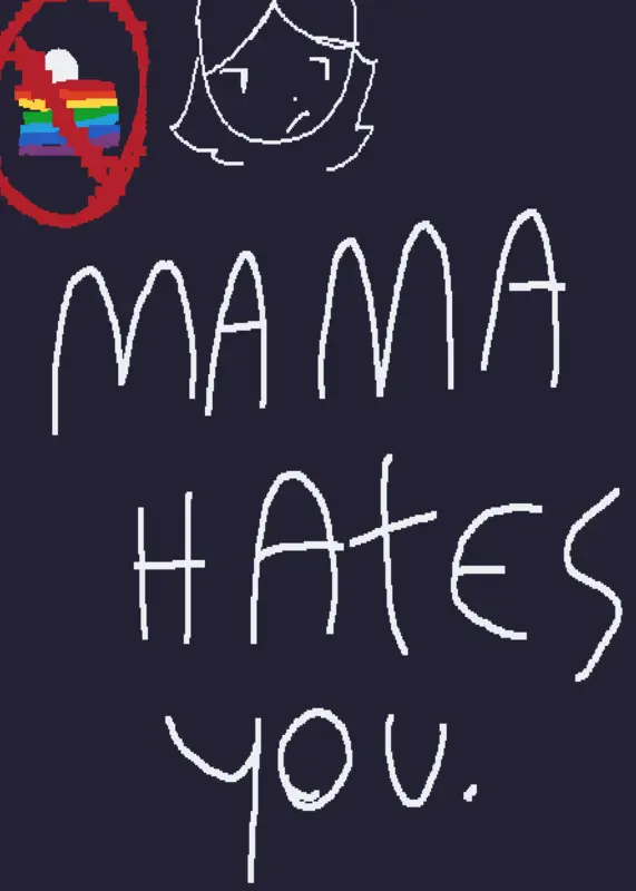 Game by @LESBIAN_person
