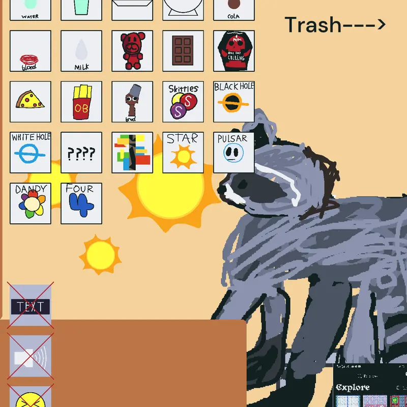 Game by @Cocoa_Cookiee