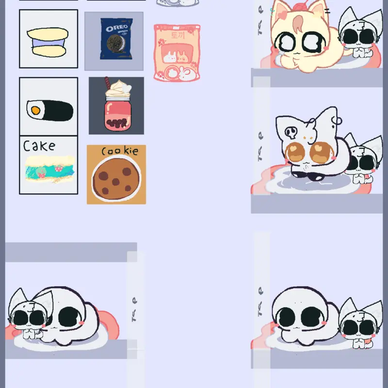 Cute by @Lihlac_love