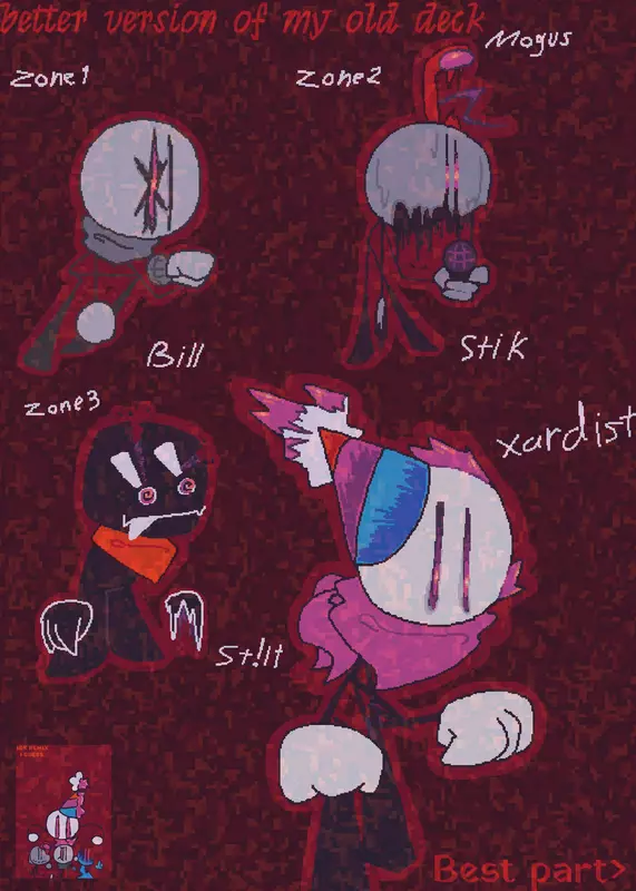 Game by @Dumb_Artist