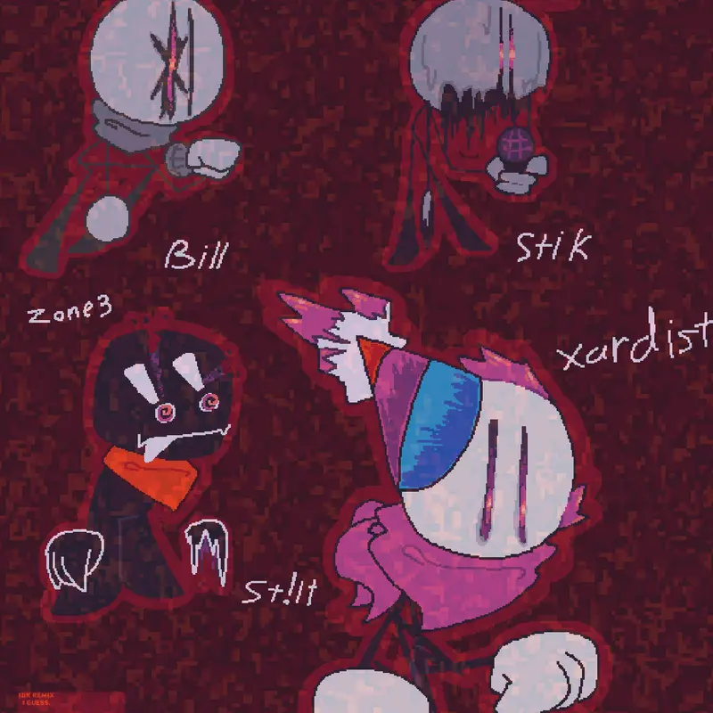 Game by @Dumb_Artist