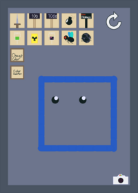 Basic slime game ( More updates will com...