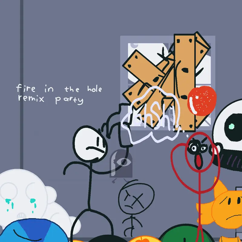 Game by @RhseyDRU