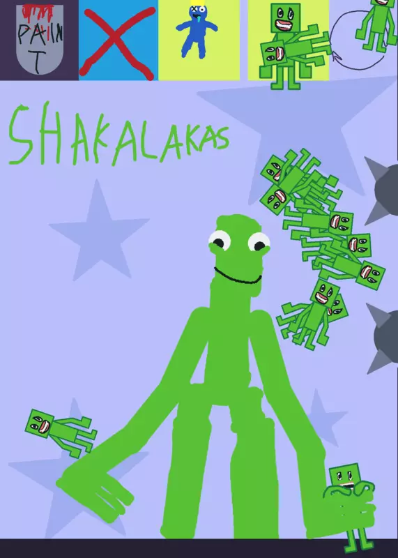 Game by @shakalaka_melon
