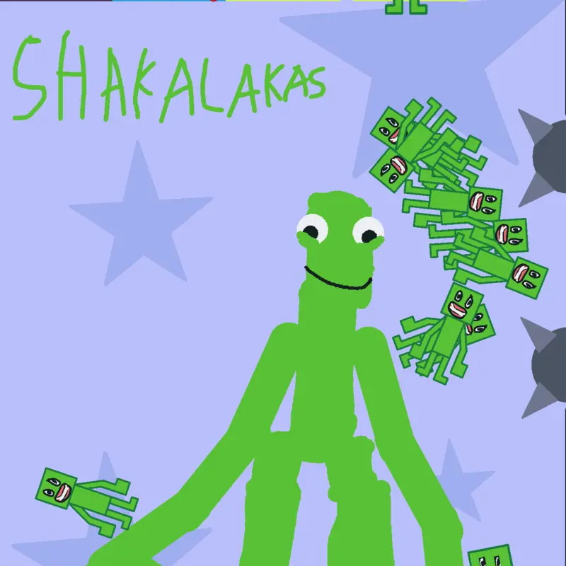Game by @shakalaka_melon