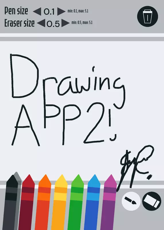 Drawing App 2 by @Espejo_BrothersYT